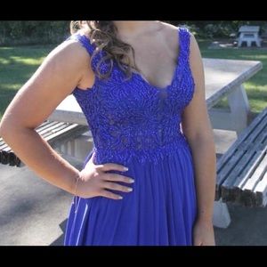 Homecoming dress